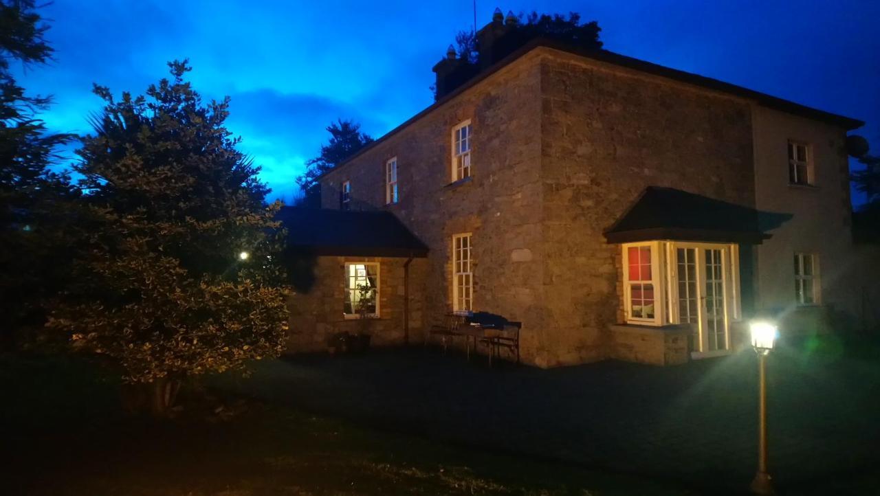 Knockaderry House Acomodação com café da manhã Ennis Exterior foto