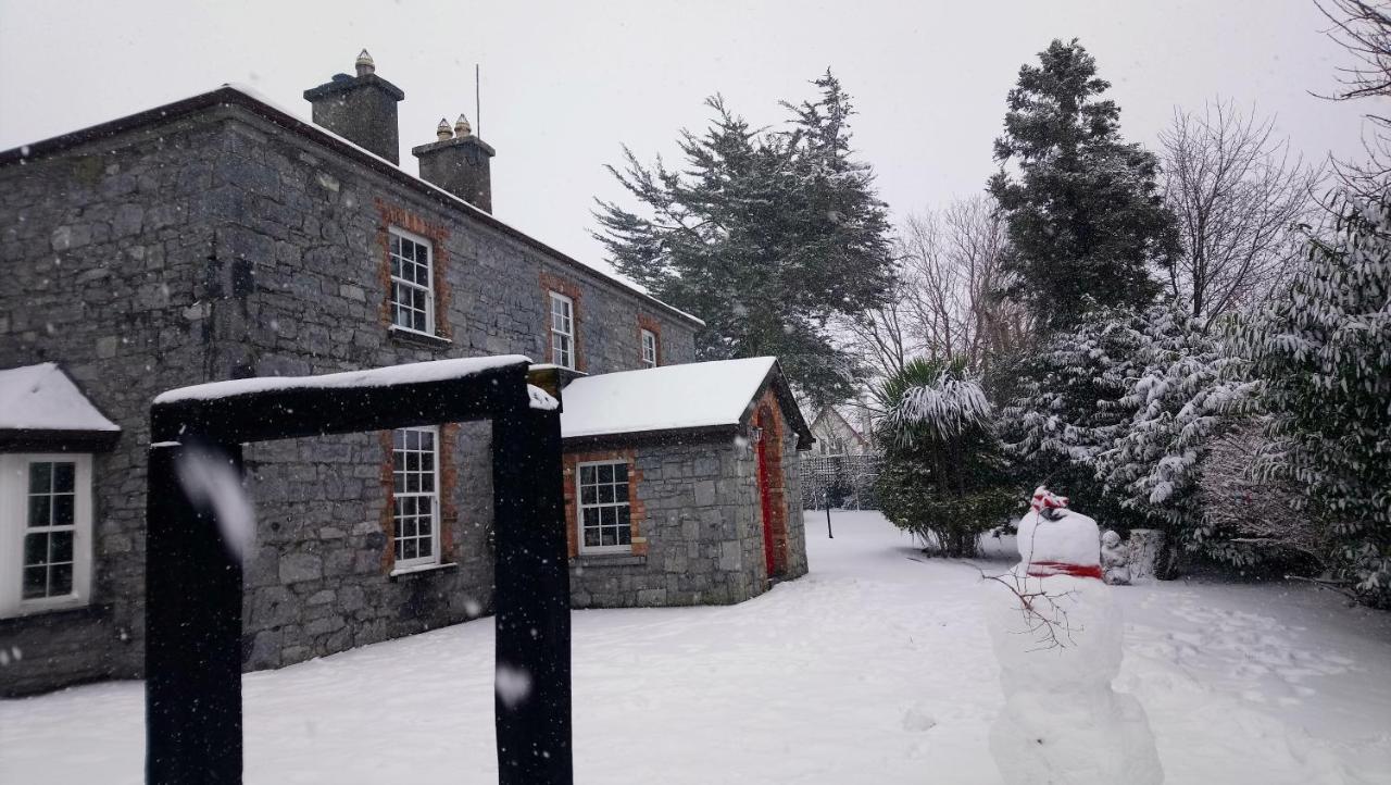 Knockaderry House Acomodação com café da manhã Ennis Exterior foto