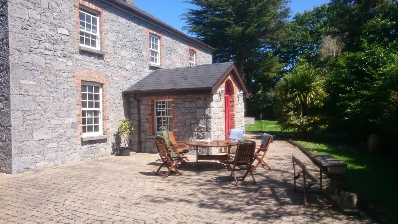 Knockaderry House Acomodação com café da manhã Ennis Exterior foto
