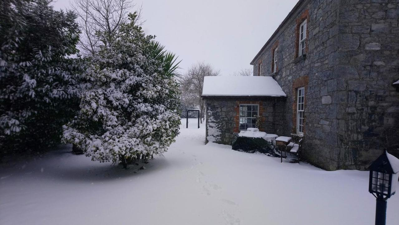 Knockaderry House Acomodação com café da manhã Ennis Exterior foto