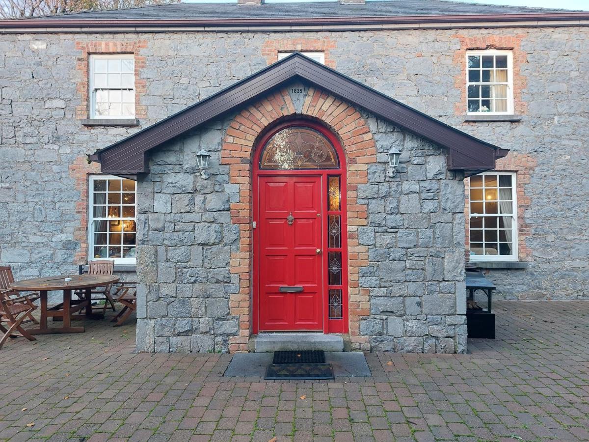 Knockaderry House Acomodação com café da manhã Ennis Exterior foto